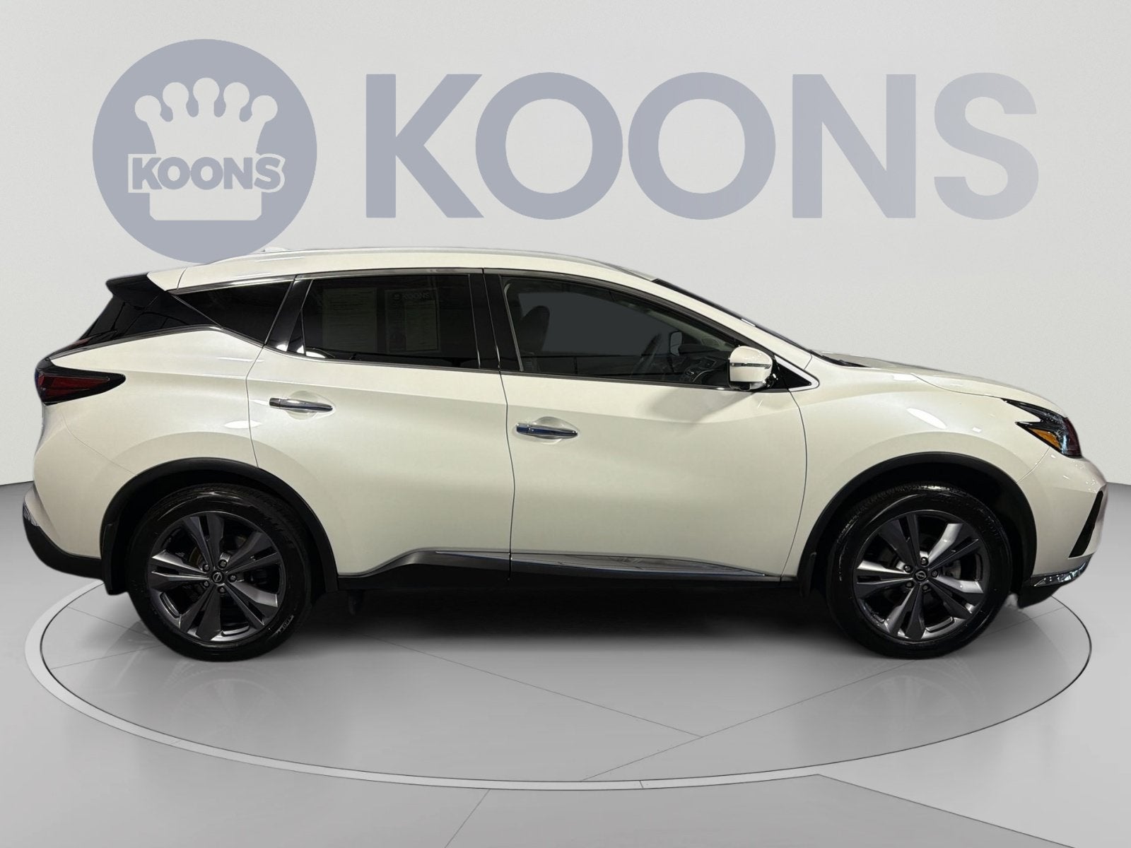 2023 Nissan Murano Platinum