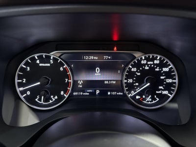 2023 Nissan Rogue S