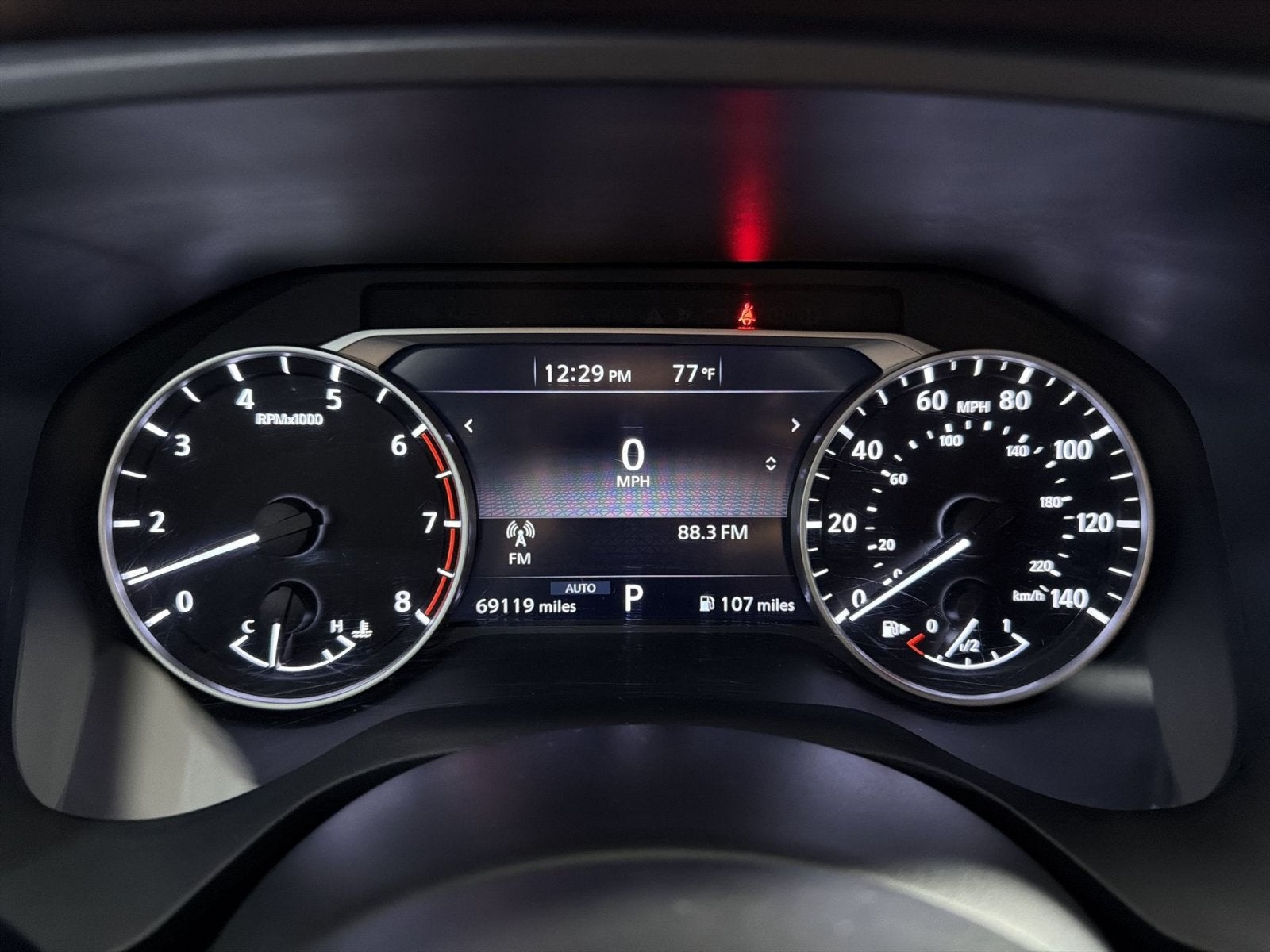 2023 Nissan Rogue S