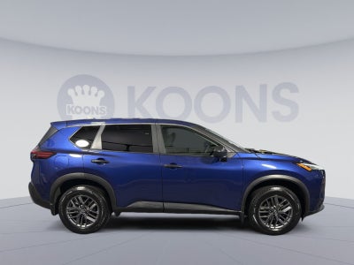 2023 Nissan Rogue S