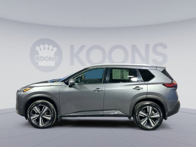 2023 Nissan Rogue SL
