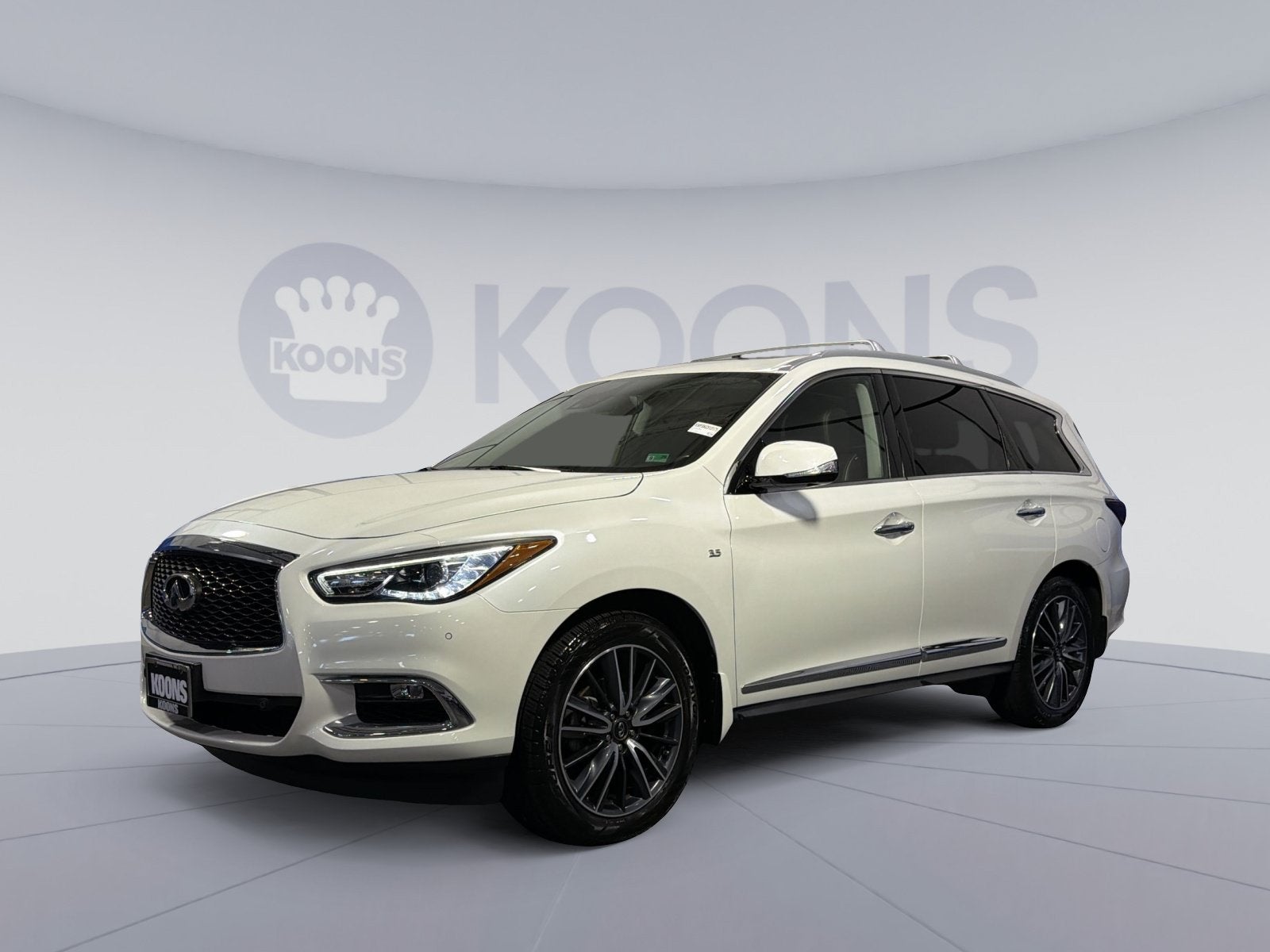 2019 INFINITI QX60 LUXE