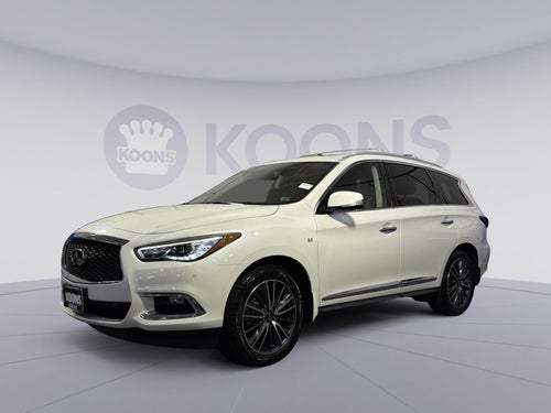 2019 INFINITI QX60 LUXE