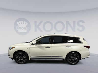 2019 INFINITI QX60 LUXE