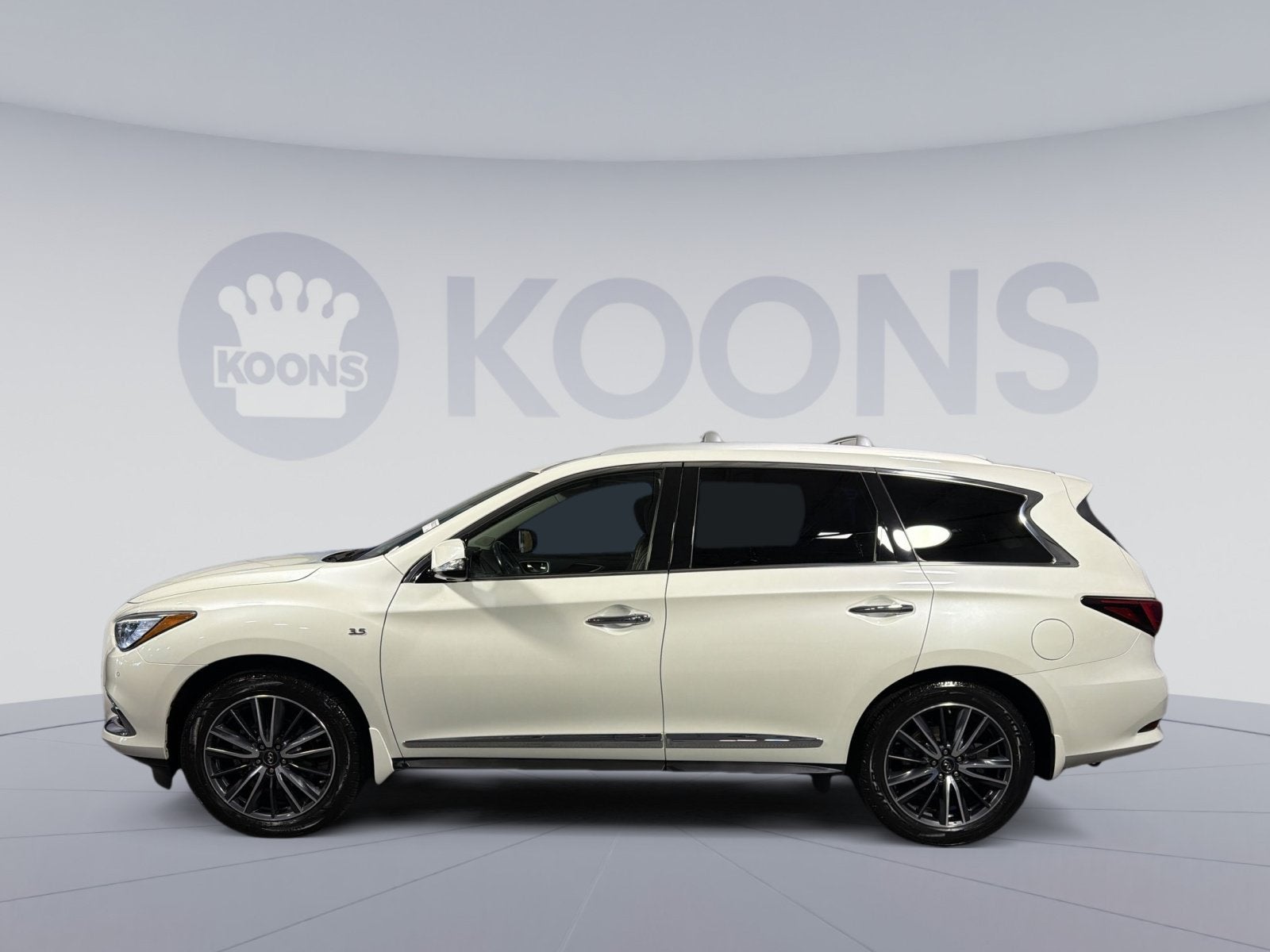 2019 INFINITI QX60 LUXE