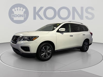 2020 Nissan Pathfinder SL
