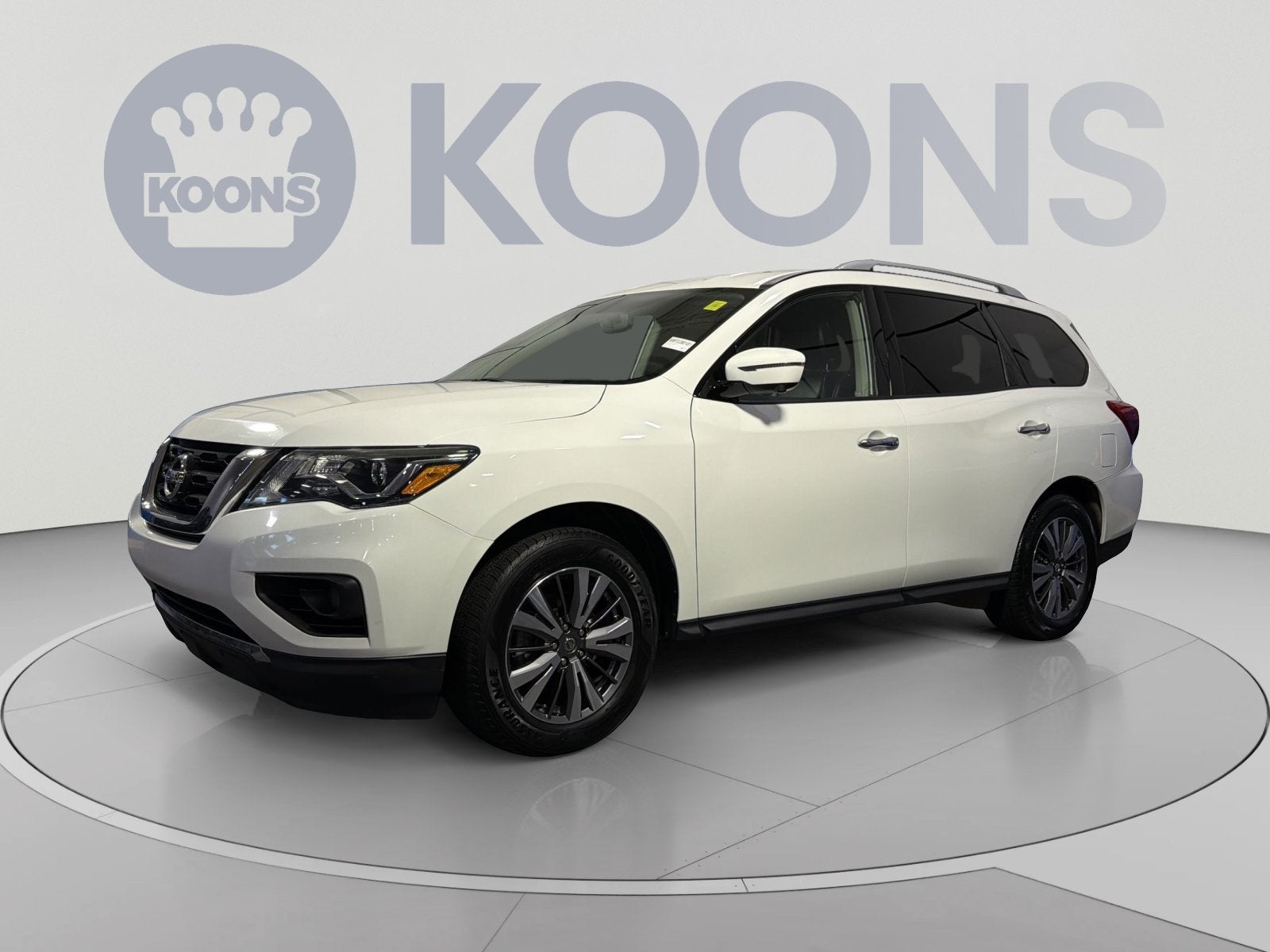 2020 Nissan Pathfinder SL
