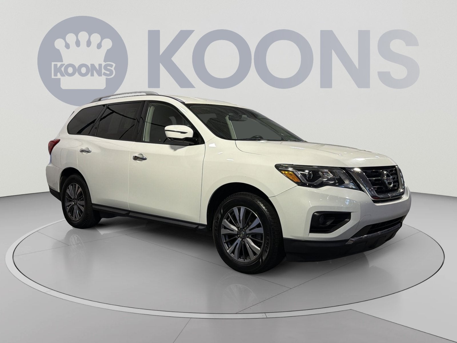 2020 Nissan Pathfinder SL