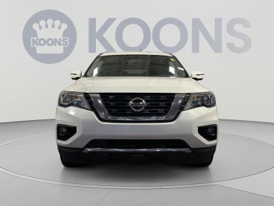 2020 Nissan Pathfinder SL