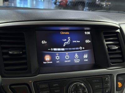 2020 Nissan Pathfinder SL