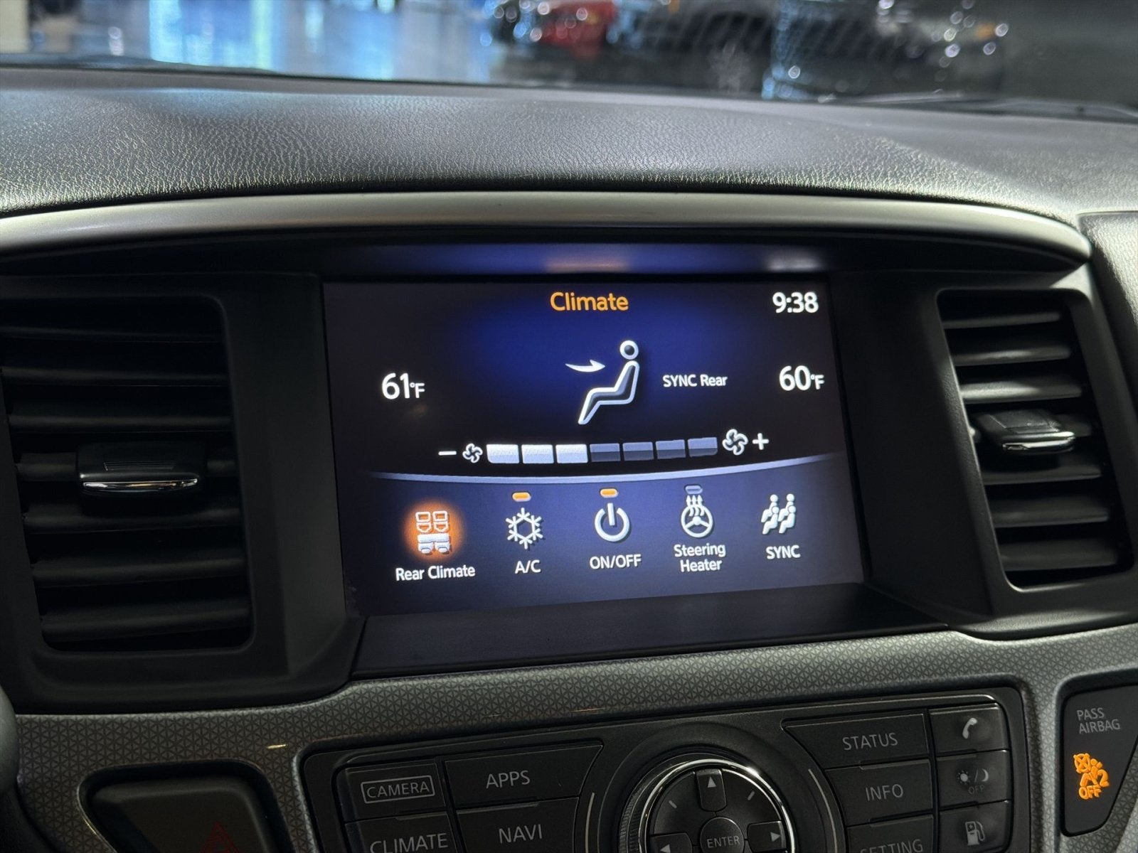 2020 Nissan Pathfinder SL
