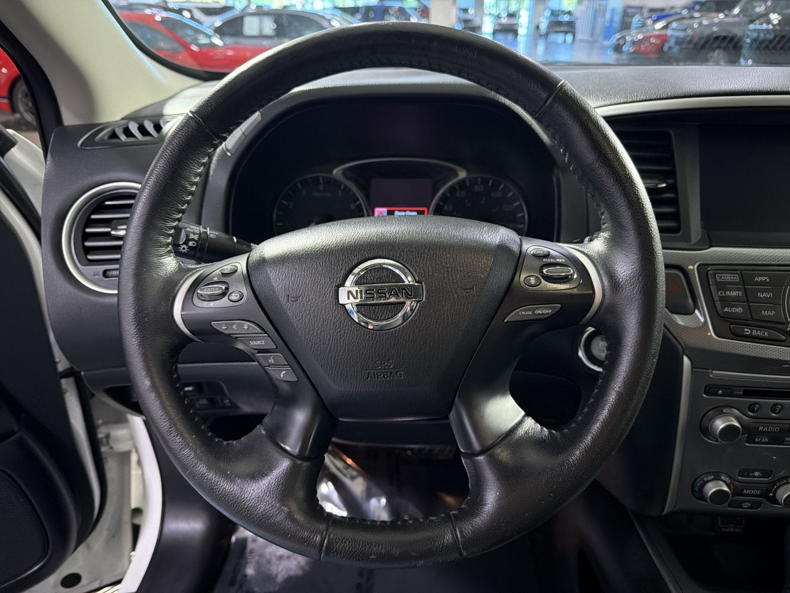 2020 Nissan Pathfinder SL