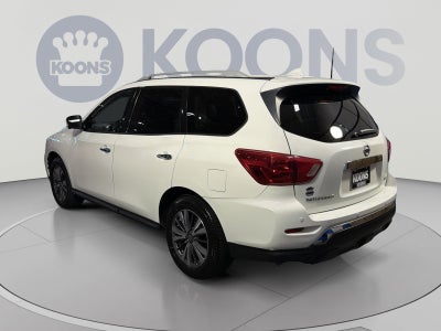 2020 Nissan Pathfinder SL