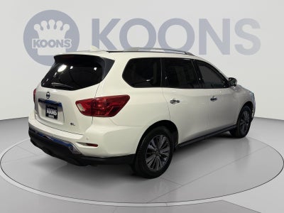 2020 Nissan Pathfinder SL