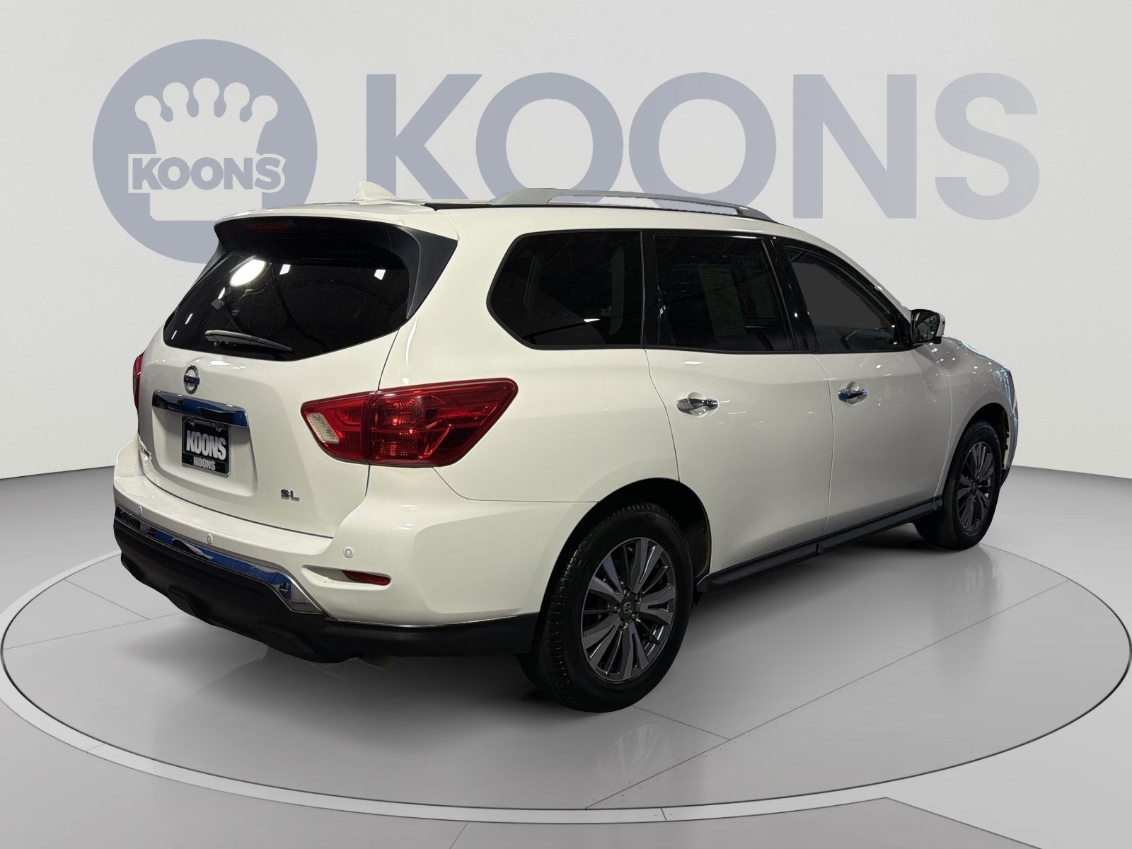 2020 Nissan Pathfinder SL