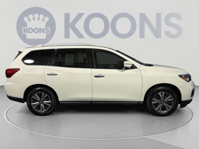 2020 Nissan Pathfinder SL