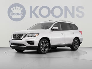 2020 Nissan Pathfinder SL