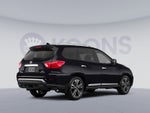2020 Nissan Pathfinder Platinum