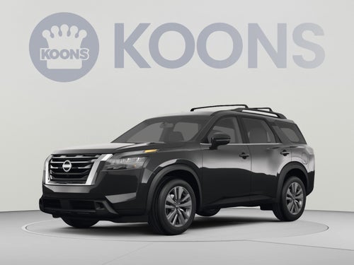 2022 Nissan Pathfinder SL