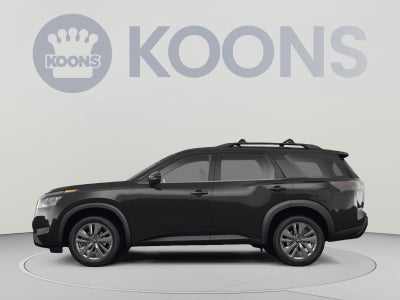 2022 Nissan Pathfinder SL