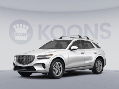 2024 Genesis GV70 2.5T