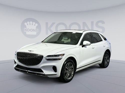 2024 Genesis GV70 2.5T