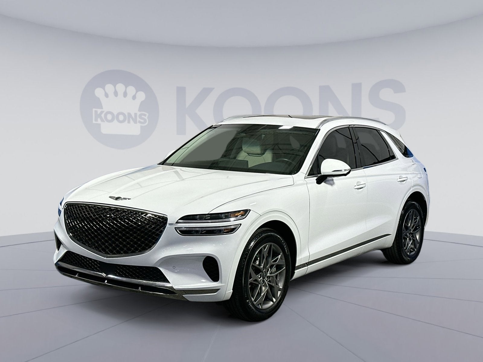 2024 Genesis GV70 2.5T