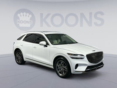 2024 Genesis GV70 2.5T