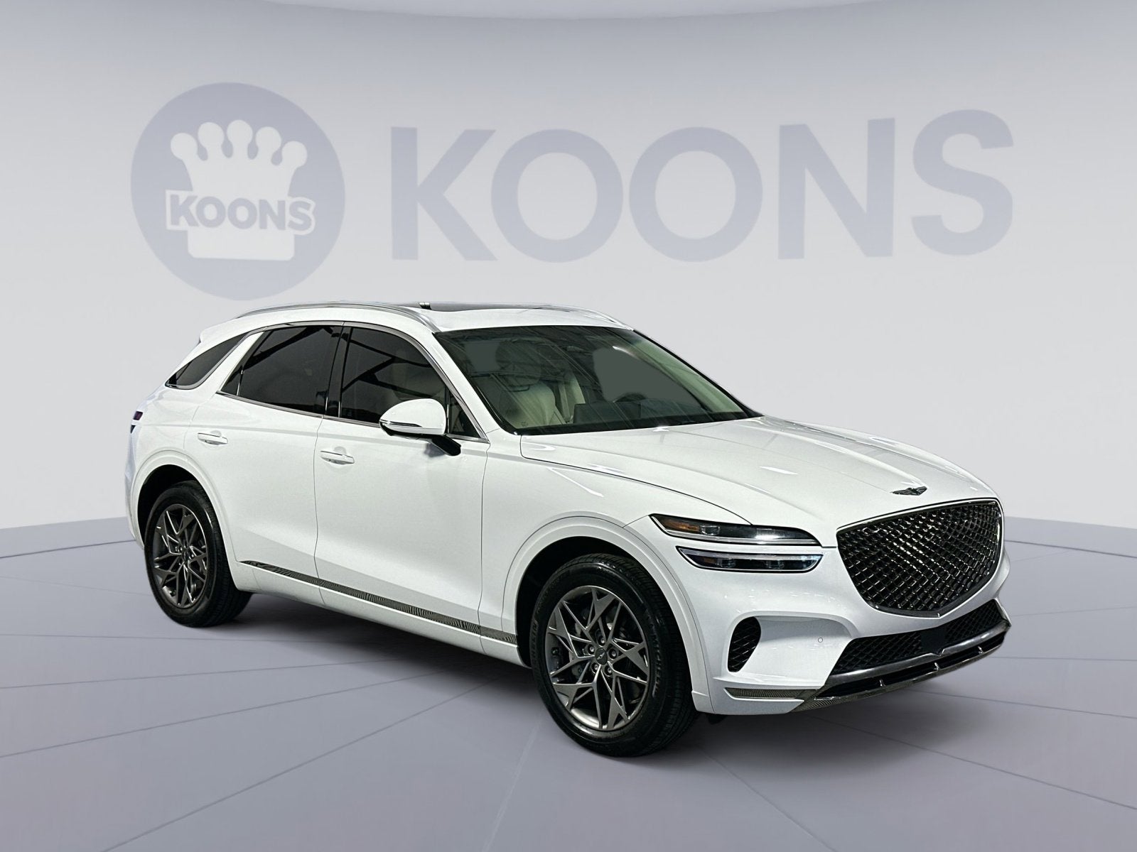 2024 Genesis GV70 2.5T