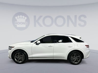 2024 Genesis GV70 2.5T