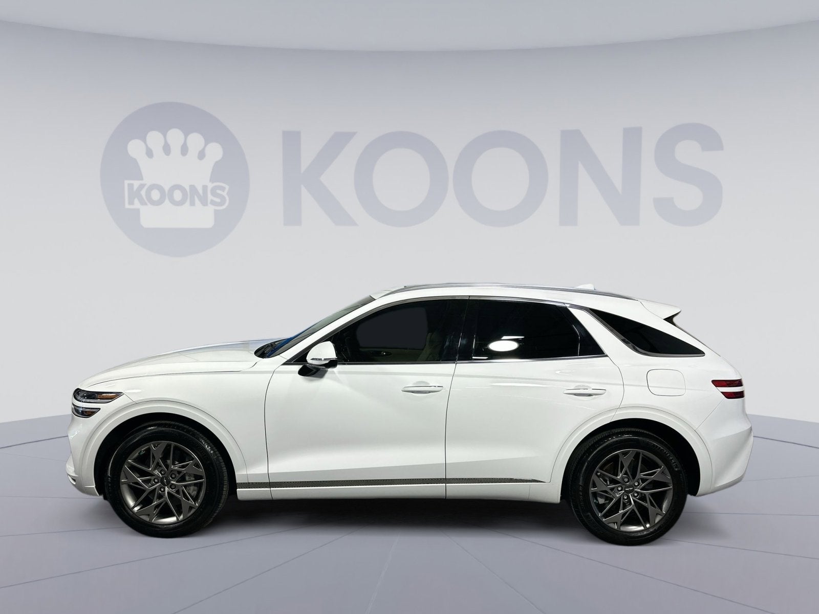 2024 Genesis GV70 2.5T