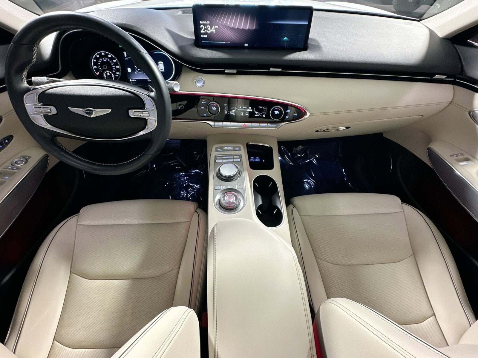 2024 Genesis GV70 2.5T