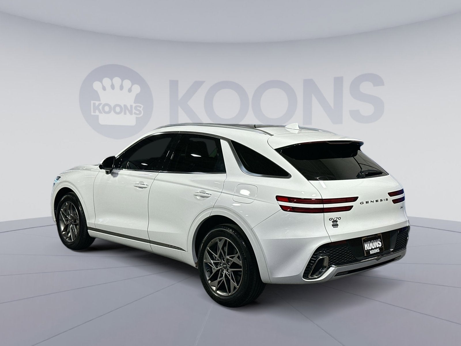 2024 Genesis GV70 2.5T