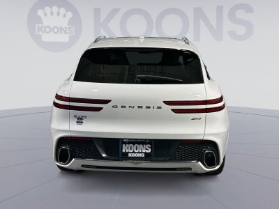 2024 Genesis GV70 2.5T