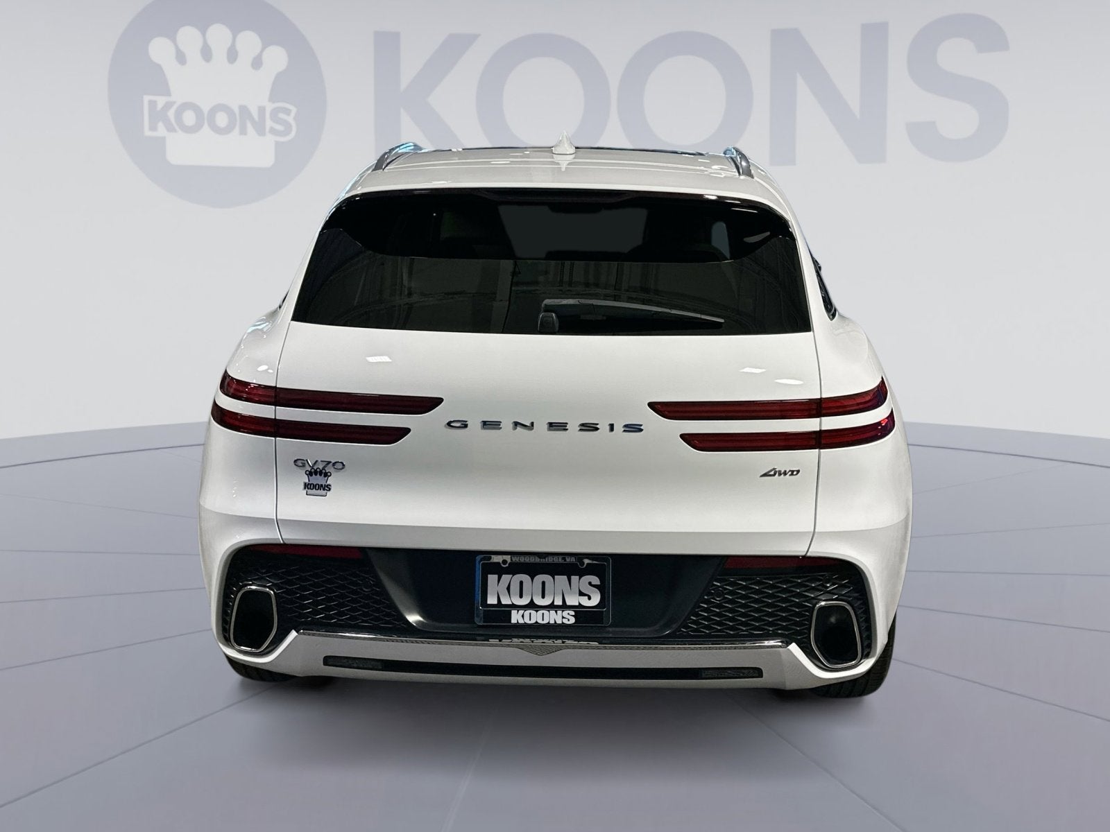 2024 Genesis GV70 2.5T
