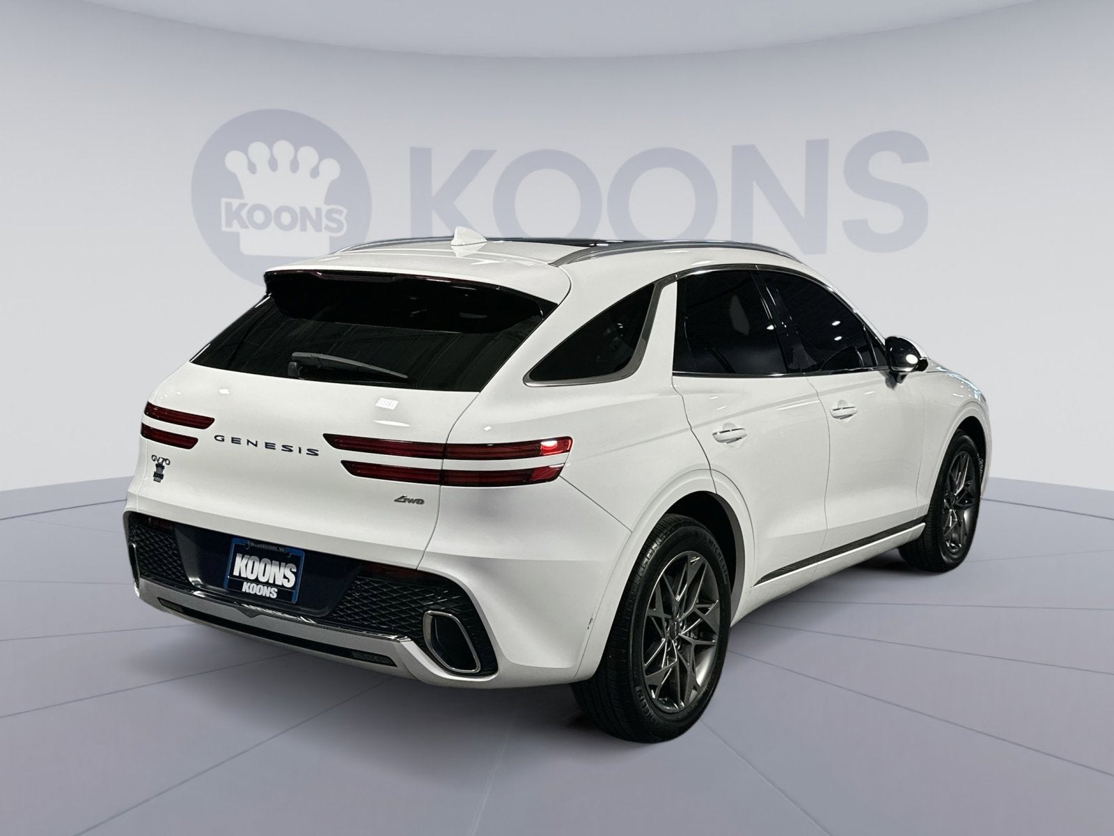 2024 Genesis GV70 2.5T