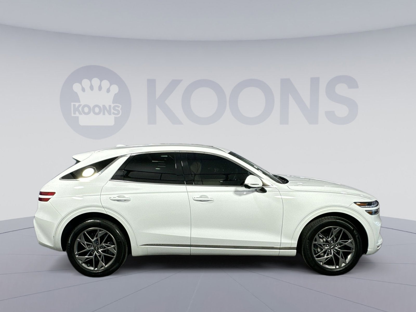 2024 Genesis GV70 2.5T