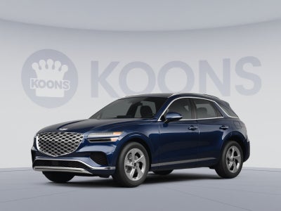 2026 Genesis GV70 2.5T Advanced