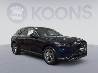 2026 Genesis GV70 2.5T Advanced