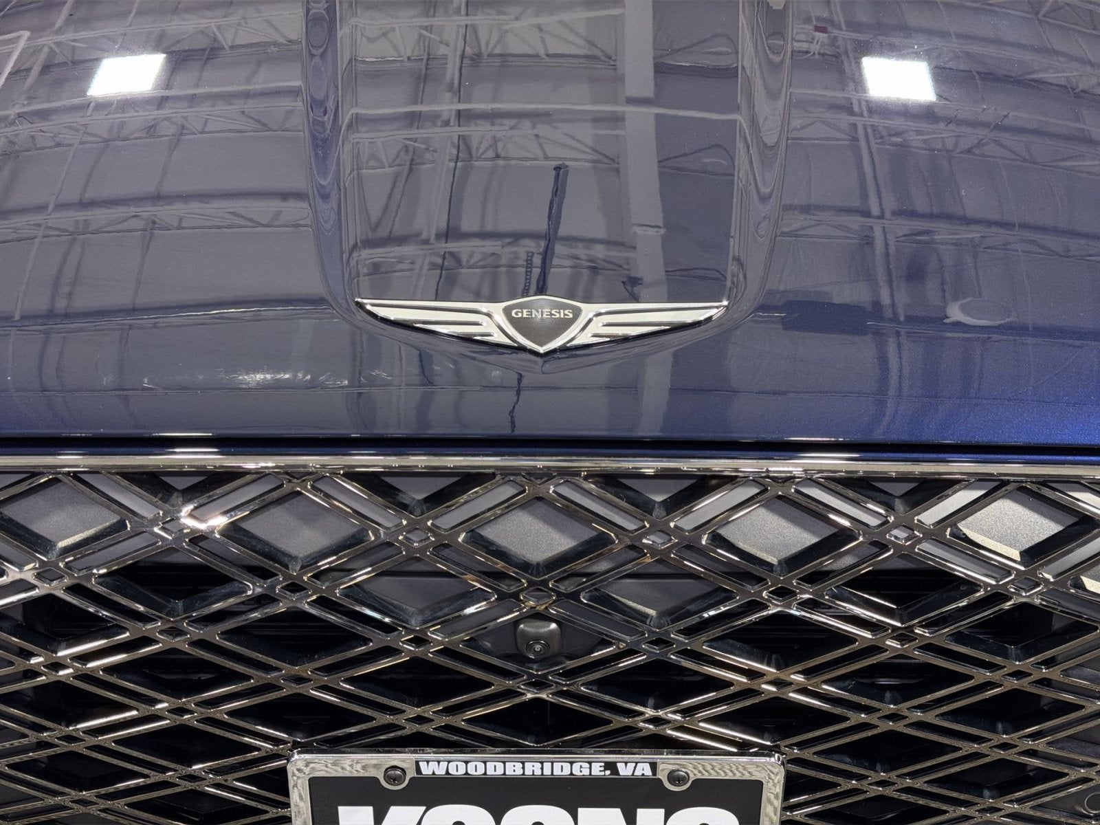 2026 Genesis GV70 2.5T Advanced