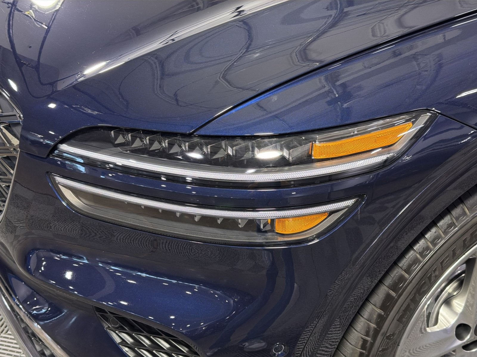 2026 Genesis GV70 2.5T Advanced