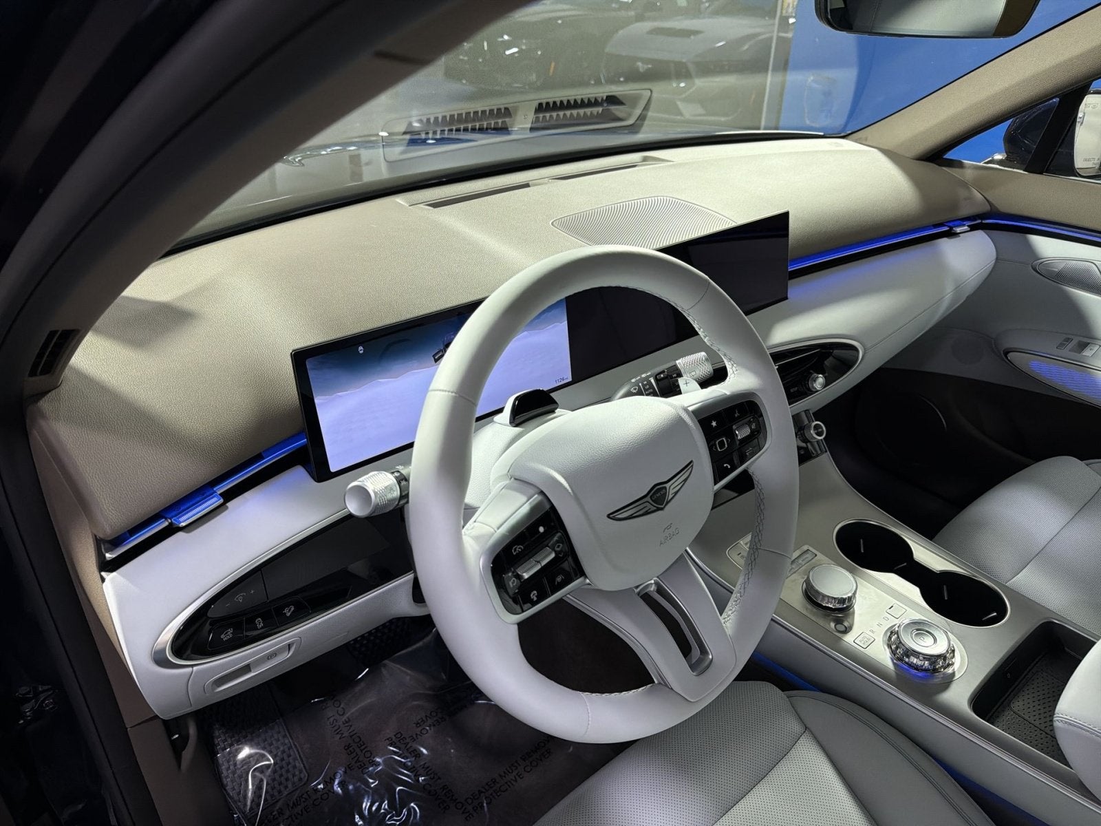 2026 Genesis GV70 2.5T Advanced