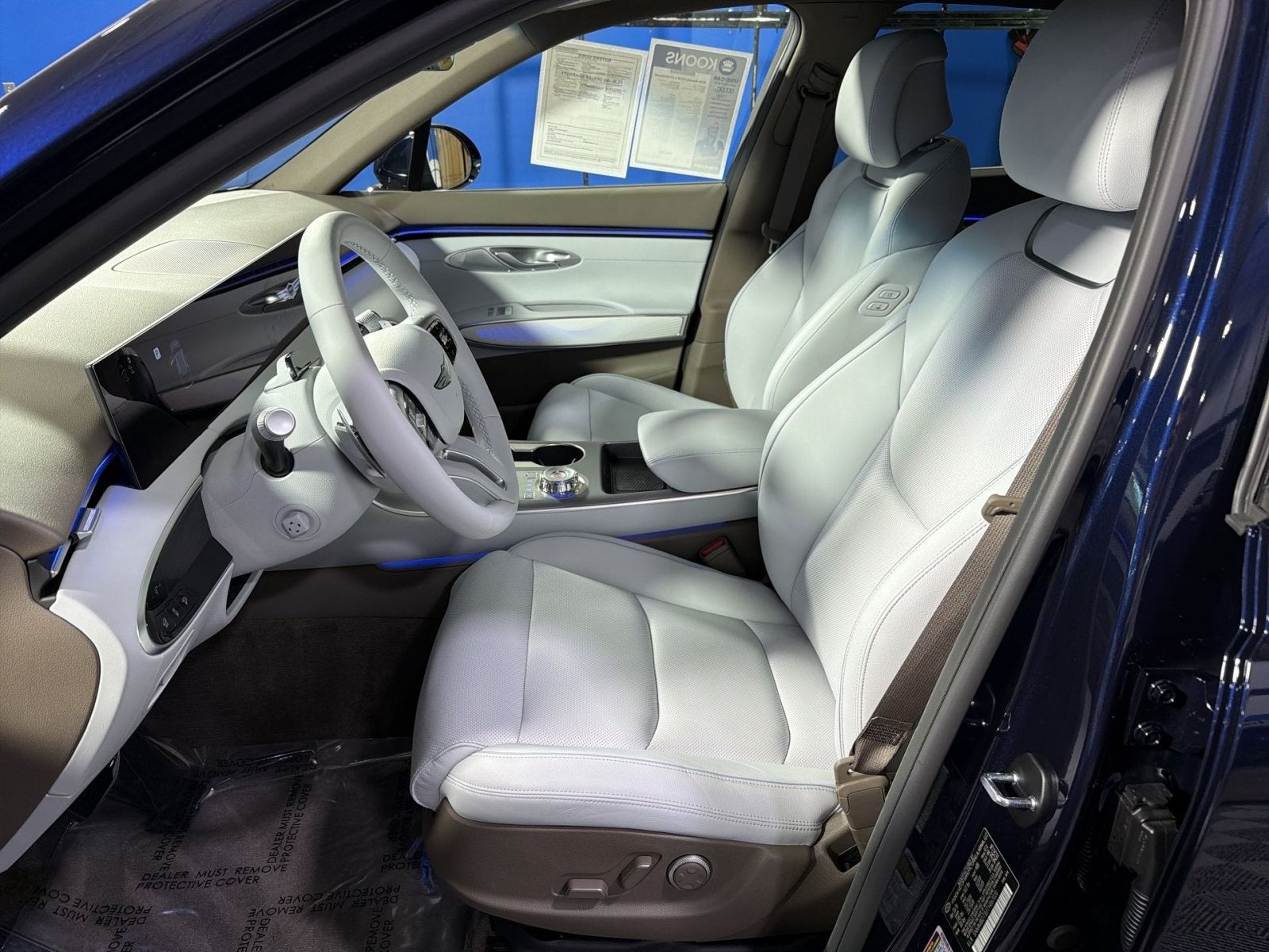 2026 Genesis GV70 2.5T Advanced