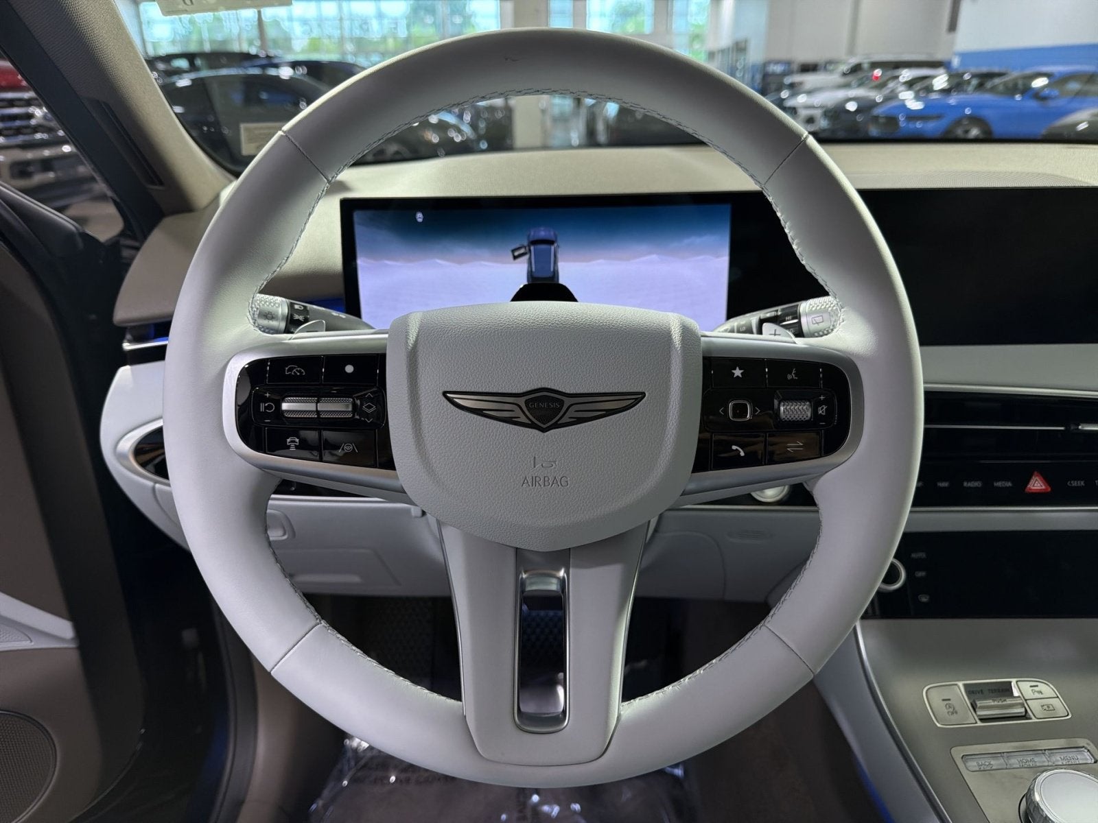 2026 Genesis GV70 2.5T Advanced