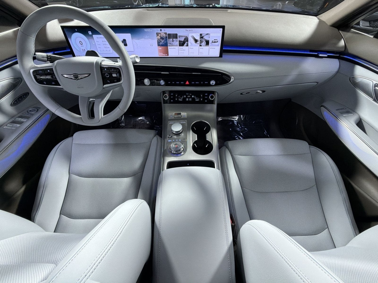 2026 Genesis GV70 2.5T Advanced