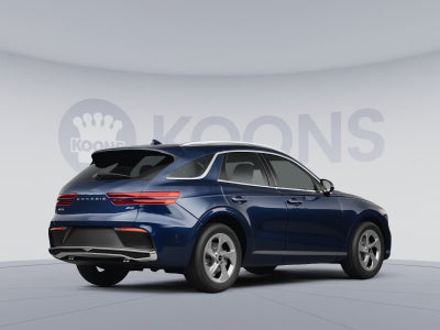 2026 Genesis GV70 2.5T Advanced