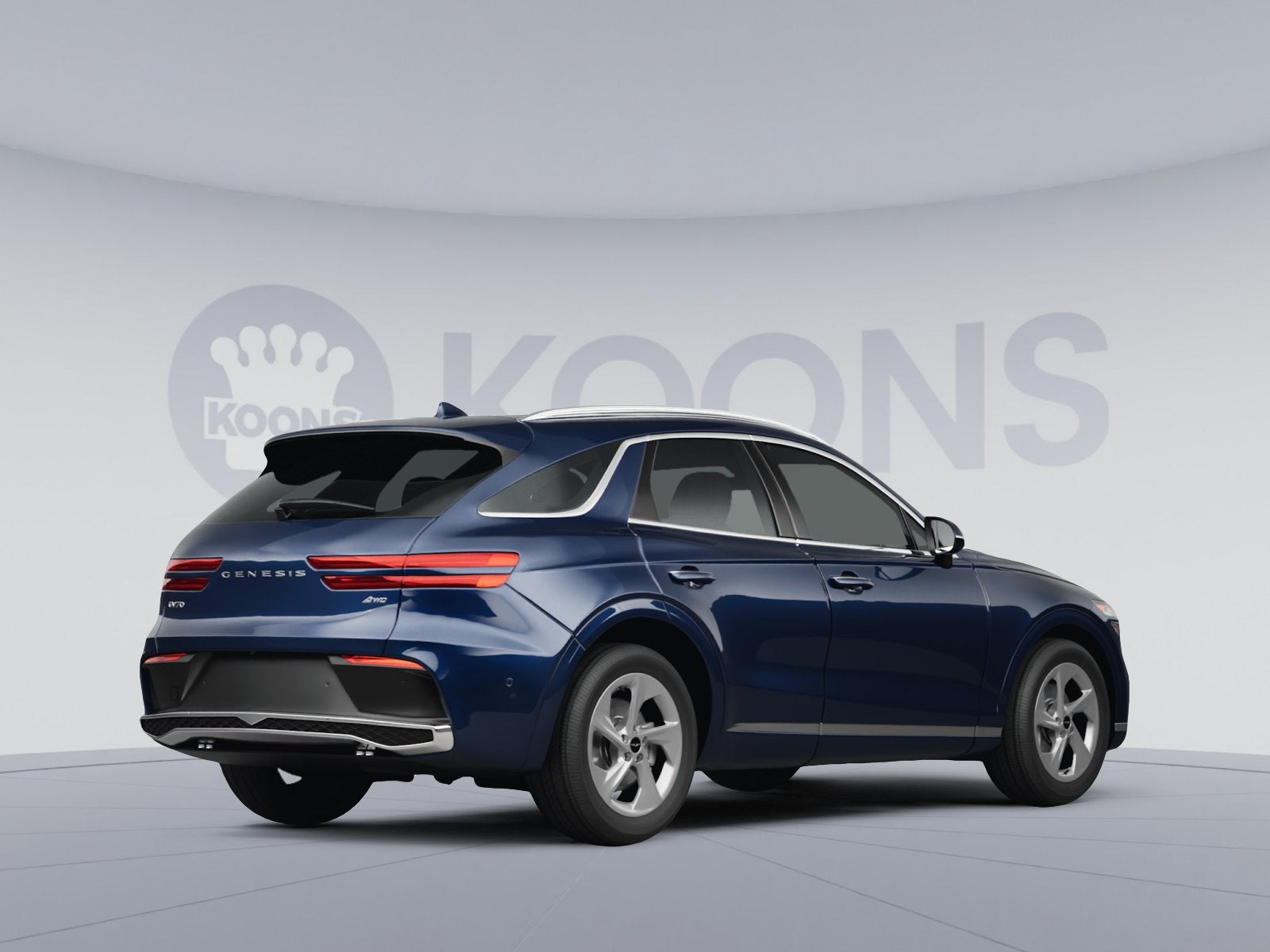 2026 Genesis GV70 2.5T Advanced