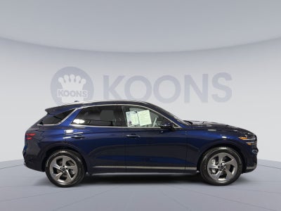2026 Genesis GV70 2.5T Advanced