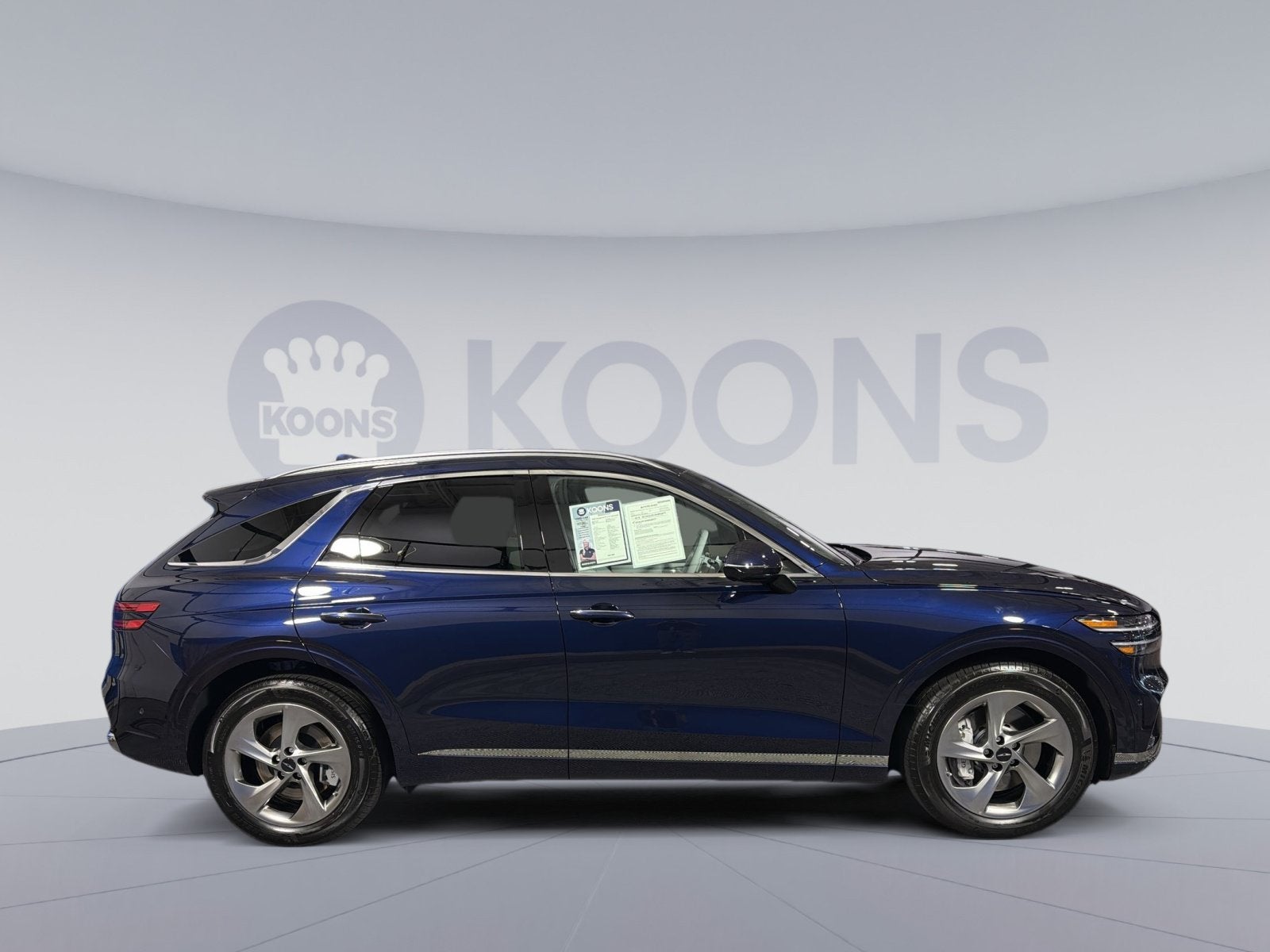 2026 Genesis GV70 2.5T Advanced