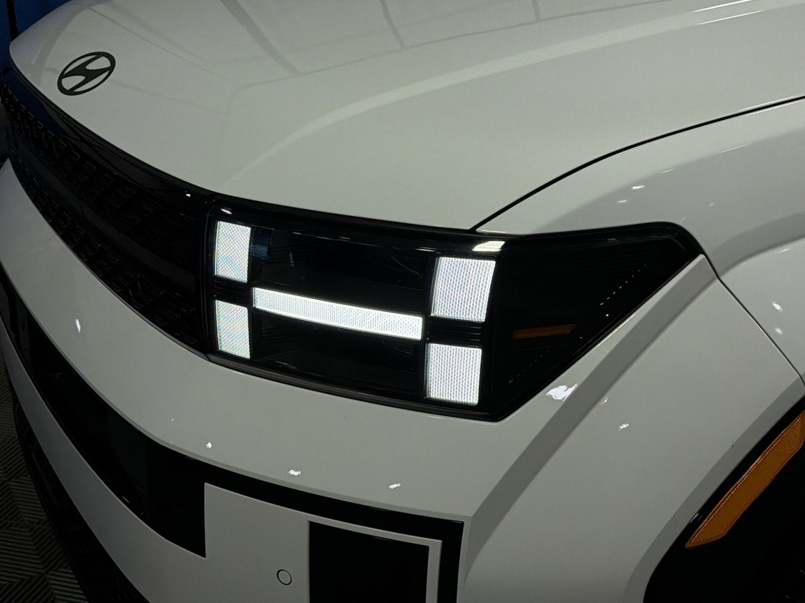 2024 Hyundai Santa Fe Calligraphy
